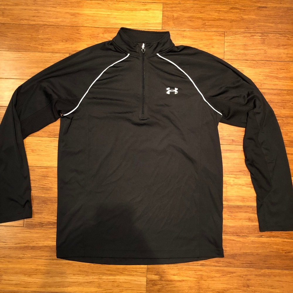 Under Armour Run all season 1/4 zip